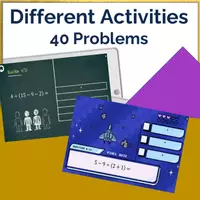 förhandsvisning - Driftsordningen-aktivitet | Digital resurs Escape Room 🇬🇧 - sida 2