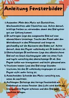 Vorschau - Mal- und Bastelvorlagen - Fensterbilder Kürbisse, Kürbis, Vorlagen, Ausmalbilder - Seite 1