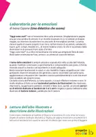 anteprima - Materiale per pittura e bricolage - Oggi come stai? - Un albo illustrato Il Castoro in classe! - Pagina 1