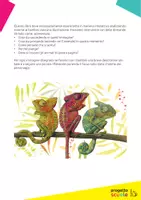 anteprima - Materiale per pittura e bricolage - Oggi come stai? - Un albo illustrato Il Castoro in classe! - Pagina 2
