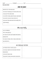 anteprima - Esercizi - Read and draw - the body - Pagina di copertina