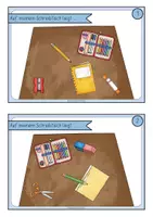 Vorschau - Fördermaterial/Inklusion - SCHULSACHEN Sprechanlass - Seite 2