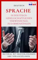 Vorschau - Stundenentwürfe - 📚 Komplettpaket: Sprache in politisch-gesellschaftlichen Verwendungszusammenhängen – Redeanalysen, Präsentationen & Unterrichtsmaterial - Seite 1