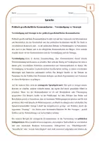 Vorschau - Stundenentwürfe - 📚 Komplettpaket: Sprache in politisch-gesellschaftlichen Verwendungszusammenhängen – Redeanalysen, Präsentationen & Unterrichtsmaterial - Seite 3