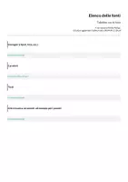 anteprima - Materiale di supporto/inclusione - Tabelline con le mani - Pagina 2