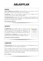 Vorschau - Arbeitsblätter - Verfassungsviertelstunde Deutsch Klasse 11: Dunkle Kapitel der Literatur #demokratiestärken - Seite 2