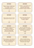 Vorschau - Arbeitsblätter - Verfassungsviertelstunde Deutsch Klasse 11: Kunstfreiheit #demokratiestärken - Seite 3