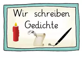 Vorschau - Unterrichtsreihen - Gedichte & Lyrik: XXL Sparpaket - Deutsch - Kl. 3/4 (Werkstatt & Test) - Seite 3