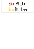 Vorschau - Präsentationen/Tafelbilder - VKL - Vokabeln zum Baum - Seite 3
