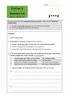 Vorschau - Stationenlernen - Lerntheke Zeichensetzung LMP - Seite 3