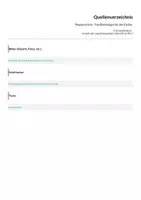 Vorschau - Anderer Materialtyp - Mappencheck - Feedbackbogen für alle Fächer - Seite 1