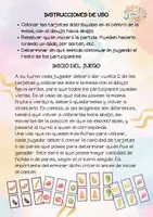 Vista previa - Juegos / Gamificación - Memotest de frutas y verduras - página 2