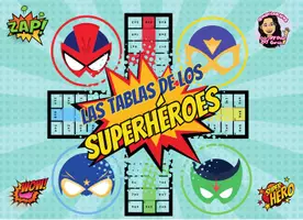 Vista previa - Juegos / Gamificación - SÚPER PACK MULTIPLICACIONES - página 3