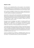 Vorschau - Arbeitsblätter - Klausur - Materialgestützte Analyse - Sprache in politisch-gesellschaftlichen Verwendungszusammenhängen - Wahlplakat und Rede - Seite 2