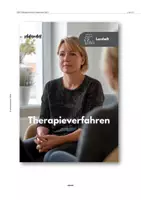 Vorschau - Arbeitsblätter - Lernheft zum Austeilen: Psychotherapie - Seite 1