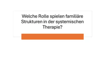 Vorschau - Präsentationen/Tafelbilder - Verhaltenstherapie, Psychoanalyse und Systemische Therapie - Seite 2