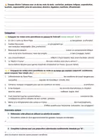 Aperçu - Feuilles d'exercices - Texte et exercices - Les conditions de travail dans l'industrie textile après le Rana Plaza - Page 3