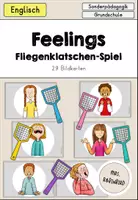 Vorschau - Spiele - Feelings Gefühle Fliegenklatschen - Spiel - Englisch - Deckblatt