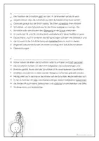 Vorschau - Arbeitsblätter - Text der Woche: Schulanfang - Seite 2