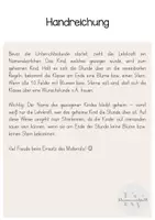Vorschau - Poster - Das geheime Kind (Classroom Management - Belohnungssystem) - Seite 2