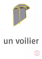 Vorschau - Bildkarten - Bildkarten Französisch: véhicules - Seite 2