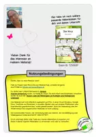 Vorschau - Arbeitsblätter - Der Wald - sinnerfassende Leseaufgaben - Klasse 3 - Seite 1