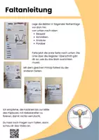 Vorschau - Merkblätter - Flipbook Kurzprosa analysieren - Seite 3