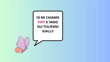 anteprima - Flashcard - Impostiamo il fonema /f/ giocando con le farfalle! - Pagina 3