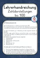 Vorschau - Spiele - Magisches Kartenset, Zahldarstellungen bis 100 - Seite 1