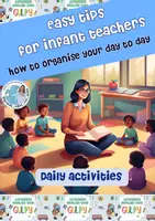 Vista previa - Unidades / Secuencias / Situaciones de Aprendizaje - Activities for infant teachers - Portada