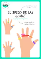 Vista previa - Juegos / Gamificación - EL JUEGO DE LAS GOMAS - Portada
