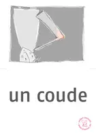 Vorschau - Bildkarten - Bildkarten Französisch: parties du corps 1 - Seite 2