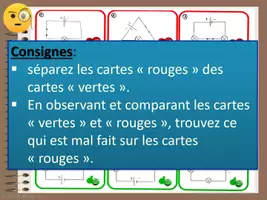 Aperçu - Jeux - Jeu de cartes (découvrir règles de schématisation en électricité) - Page 2