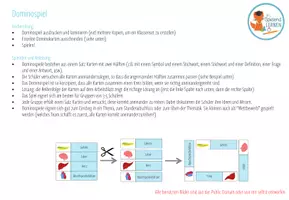 Vorschau - Spiele - Pantoffeltierchen – Domino Spiel - Seite 2