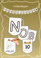 förhandsvisning - Vimplar - Nobeldagen - försättsblad