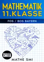 Vorschau - Unterrichtsreihen - Materialpaket: Analysis & Stochastik Skript, inkl. Lösungsvorschlag und Lernvideos (11. Klasse FOS / BOS) - Seite 1
