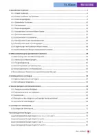 Vorschau - Unterrichtsreihen - Materialpaket: Analysis & Stochastik Skript, inkl. Lösungsvorschlag und Lernvideos (11. Klasse FOS / BOS) - Seite 2