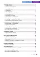 Vorschau - Unterrichtsreihen - Analysis & Stochastik Skript, inkl. Lernvideos (11. Klasse FOS / BOS) - LÖSUNGSVORSCHLAG - Seite 1