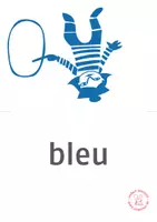 Vorschau - Bildkarten - Bildkarten Französisch: couleurs - Seite 2