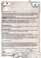Vorschau - Merkblätter - Knuffies „Schulbank Basics“ wachsendes Paket - Seite 3