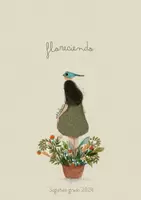 Vista previa - Unidades / Secuencias / Situaciones de Aprendizaje - Floreciendo - Cuadernillo viajero sobre identidad - Portada