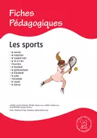 Vorschau - Bildkarten - Bildkarten Französisch: les sports - Deckblatt