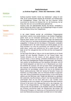 Vorschau - Merkblätter - Materialpaket_Barocklyrik_Gedichtinterpretation - Seite 3