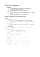 Vorschau - Merkblätter - Sprachanalyse im Deutschunterricht - Formulierungshilfe - Seite 3