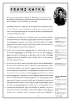 Vorschau - Arbeitsblätter - Sparpaket Franz Kafka: Kleine Fabel und Biografie - auch für DaF / DaZ - Seite 2