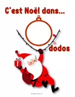 Aperçu - Jeux - Calendrier de l’avent – Noel - Couleurs - Page 2