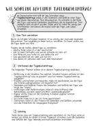 Vorschau - Merkblätter - Wie schreibe ich... - einen Tagebucheintrag - Seite 2