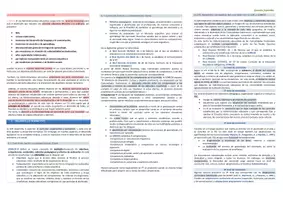 Vista previa - Unidades / Secuencias / Situaciones de Aprendizaje - Oposiciones PT Andalucía: Esquema tema 2 - página 3