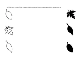 Vorschau - Arbeitsblätter - Herbst_Übungen - Seite 3