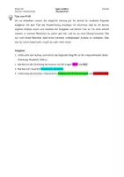 Vorschau - Arbeitsblätter - Sagen Übungsaufsatz + Musterlösung + Reflexionsaufgaben - Seite 3